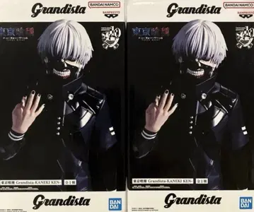 Grandista 도쿄구울 카네키 켄 피규어 새상품