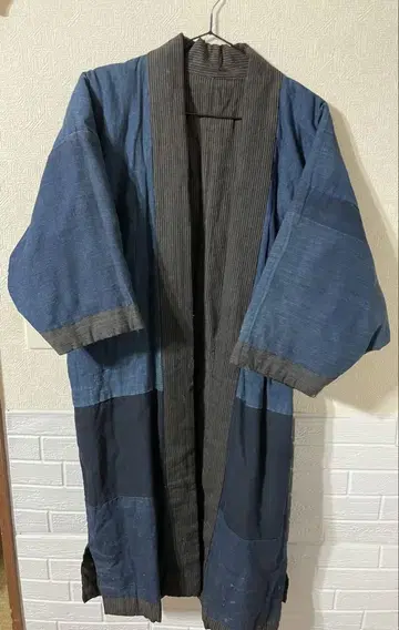 보로, 빈티지 원단 코트
