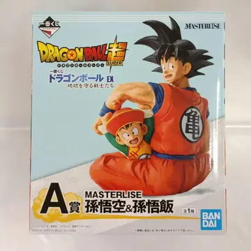 제일복권 손오공&손오반 MASTERLISE A상