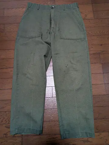 us army OG507