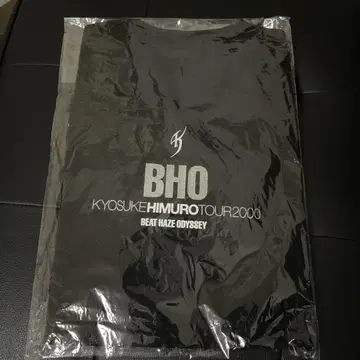 히무로 쿄스케 [ BHO ] TOUR T셔츠 L 사이즈