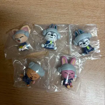 [ 즉시 결제 낱개 판매 ] 스키즈 사우나 가챠