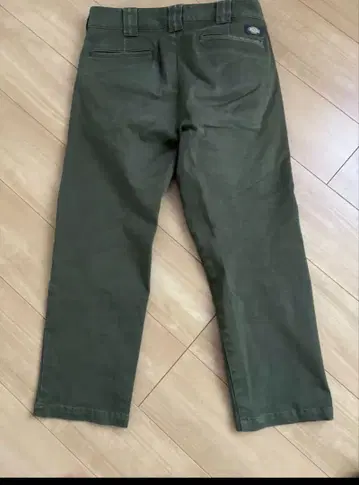 론 헤르만 RHC Ronherman 남성 바지 Dickies 디키즈