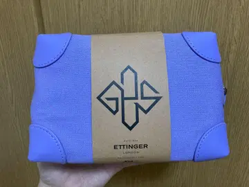 [ 미개봉 ] ANA 퍼스트 클래스 어메니티 파우치 ETTINGER