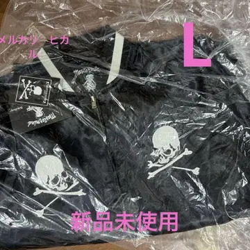 Mastermind World x Betty Boop 스카잔 블랙 L