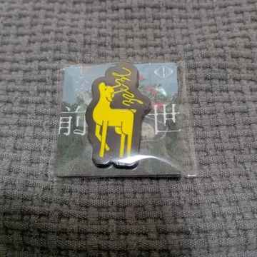 요루시카 전생 핀 배지 사슴