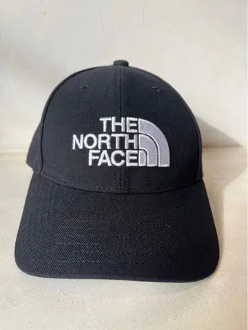 [ 미사용 새상품 ] THE NORTH FACE 블랙 캡 NM22122
