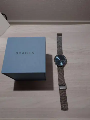 [ SKAGEN ] 남성용 손목시계 SKW6521