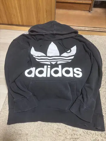 [ 빅 루즈 ] adidas ADC F HOODY