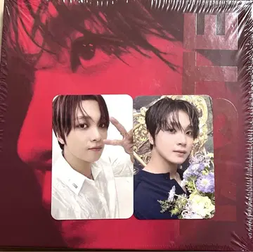 NCT TASTE CRAZY Savory Ver. HMV 해찬