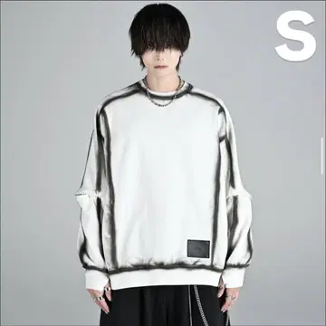 ADRER 스위치 슬리브 헤비 웨이트 맨투맨