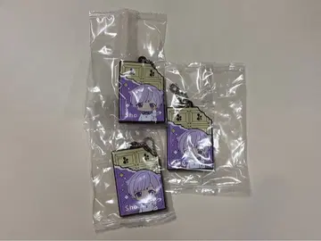 이레귤러즈 캡슐 러버 마스코트 쇼토