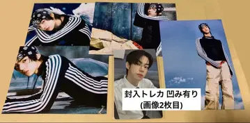 TWS 도훈 play hard kit ver. 트레이딩 카드 포스카