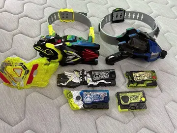 [ 세트 ] 제로원 드라이버 에임즈 샷 라이저