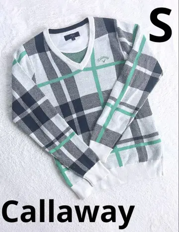 Callaway 캘러웨이 골프 여성용 니트