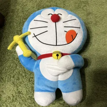 도라에몽 봉제 인형 히미츠 도구 BIG 봉제 인형 2 타케코