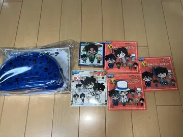 명탐정 코난 SEGA 럭키 쿠지 묶음 판매