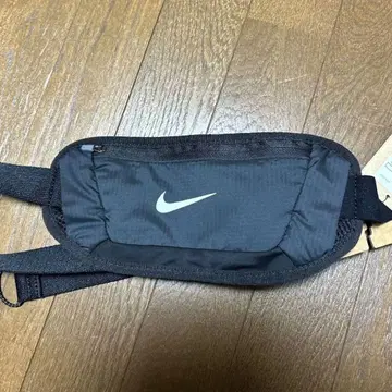나이키 웨이스트팩 블랙 웨스트 파우치