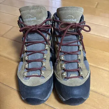 몽벨 등산화 티톤 부츠 26.5cm