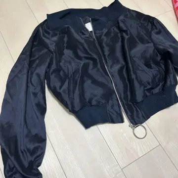 LE CIEL BLEU 크롭 자켓 36