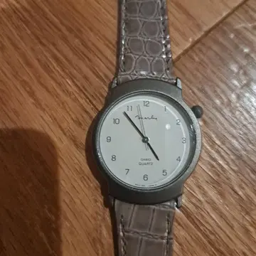 CASIO 카시오 marly 말리 빈티지 손목시계