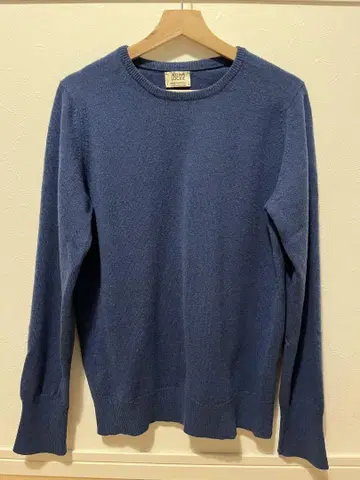 William Lockie 크루넥 니트