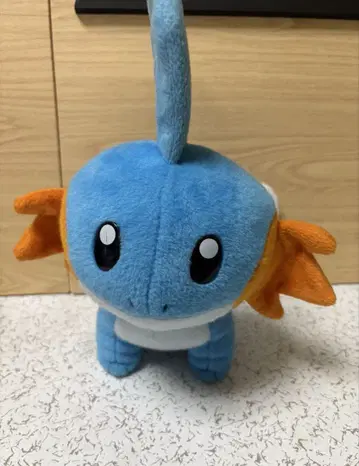 포켓몬 물짱이 봉제 인형
