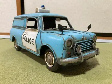 틴 미니 쿠퍼 폴리스