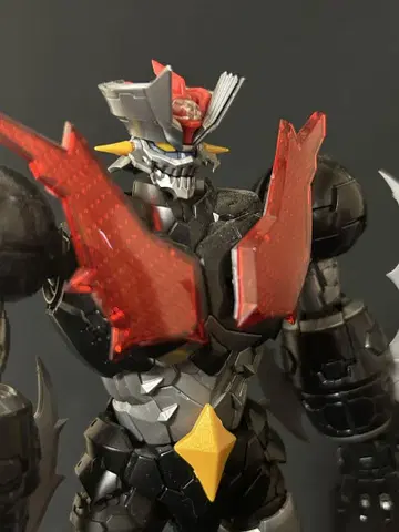HG 1/144 마징가 ZERO (INFINITISM) 조립 완료
