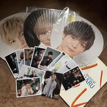이미지2도 추가! Hey! Say! JUMP 야부 코타 굿즈 세트