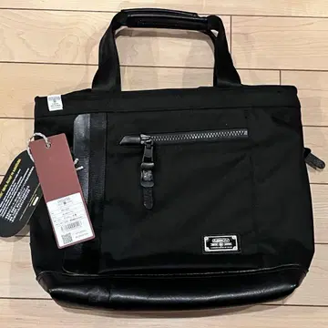 AS2OV 블랙 토트백 061322
