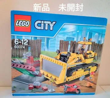 레고 시티 LEGO CITY 불도저 세트 60074 새상품 미개봉