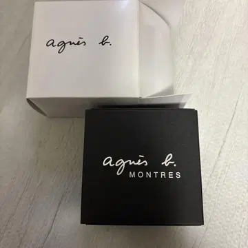 에네스베 아날로그 손목시계 시착만 한 상품 배터리 방전