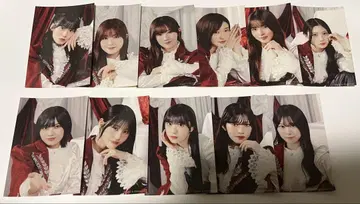 사쿠라자카46 사쿠콜레 참여상 스티커 3기생