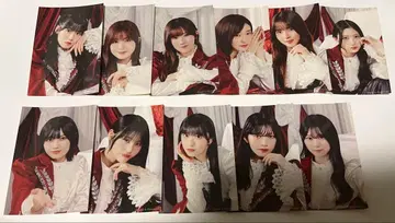 사쿠라자카46 사쿠콜레 참여상 스티커 3기생