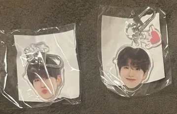 treasure 캡슐 토이 준규 희애