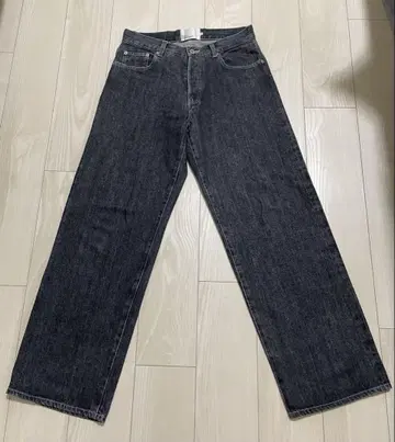 SimplyComplicated BF SELVEDGE JEAN