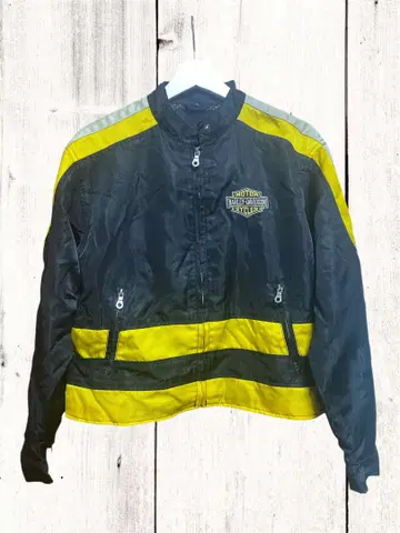 [ 적자 가격 인하 중! ] HARLEY-DAVIDSON 나일론 자켓