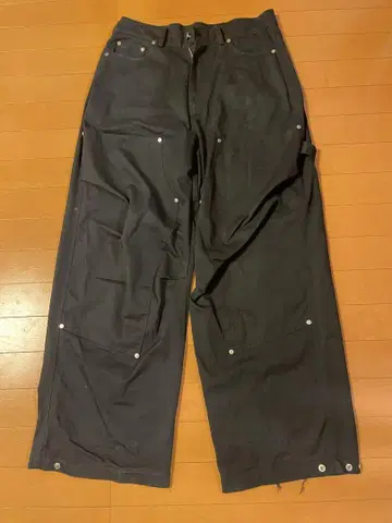 아카이브 카펜터 팬츠