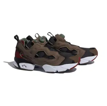 Reebok eightyone 인스타펌프 퓨리