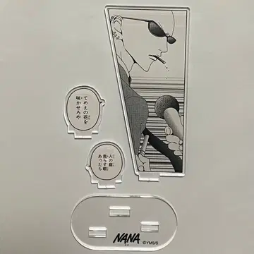 야자와 아이전 NANA 야스 아크릴 스탠드