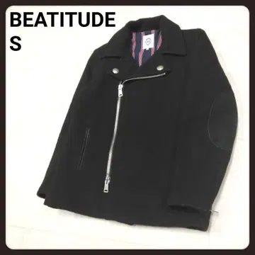 BEATITUDE 라이더 자켓 S 남성용