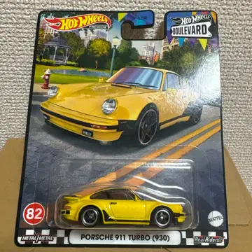 [ 절판품 ] 부르바르 포르쉐 911 터보 ( 930 )