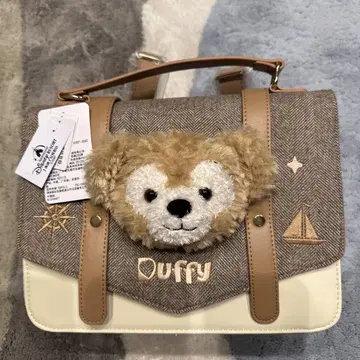 Duffy 스쿨 백팩 상하이 디즈니