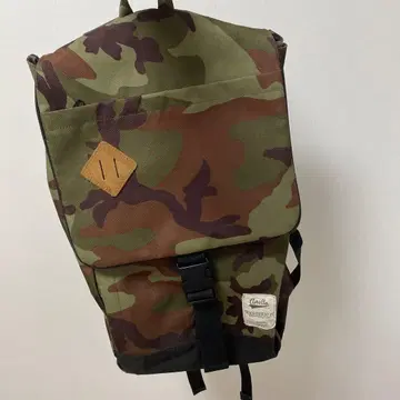 카모플라쥬 럭색