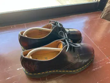 닥터마틴 Dr.Martens 26.5cm the clash 콜라보