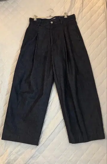 Traditional Weatherwear 와이드 팬츠 XS 데님