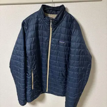patagonia 네이비 다운 자켓 M