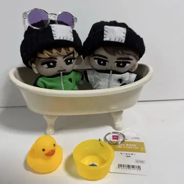목욕탕 3종 세트