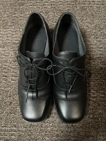 CAMPER 캠퍼 Supersoft Negro/Kobo 블랙 37